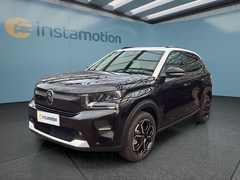 Schwarz Neu 2025 Citroën C3 Kleinwagen | 26.649 € (Teuer) - Bild 1/4
