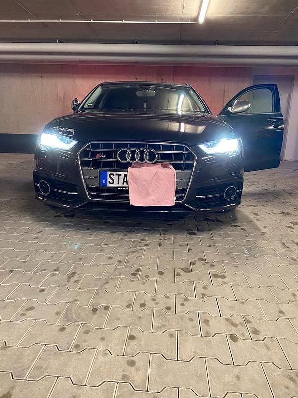 Andere farben Gebraucht 2015 Audi S6 Design Kombi | 27.000 € (Fairer Preis) - Bild 1/4