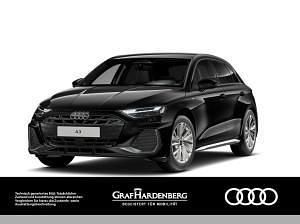 Gebraucht Audi A3 S-Line 150 PS (110 kW) 2025 Schwarz (mythosschwarz metallic) Limousine