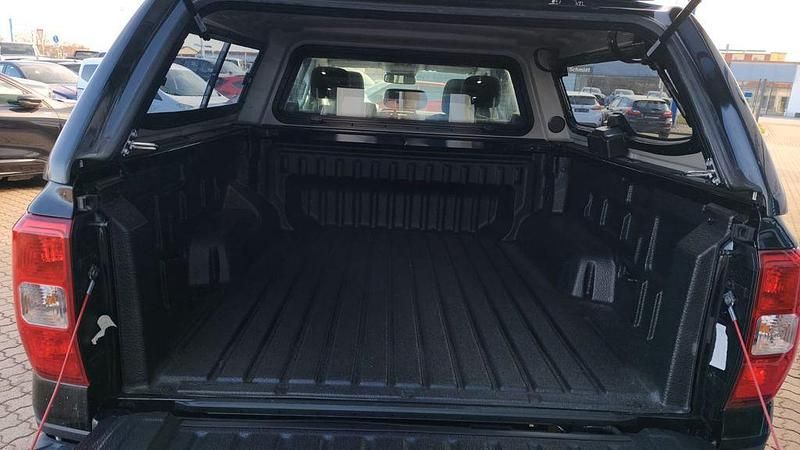 Neu Ford Ranger XLT 170 PS (125 kW) 2025 Schwarz Pickup