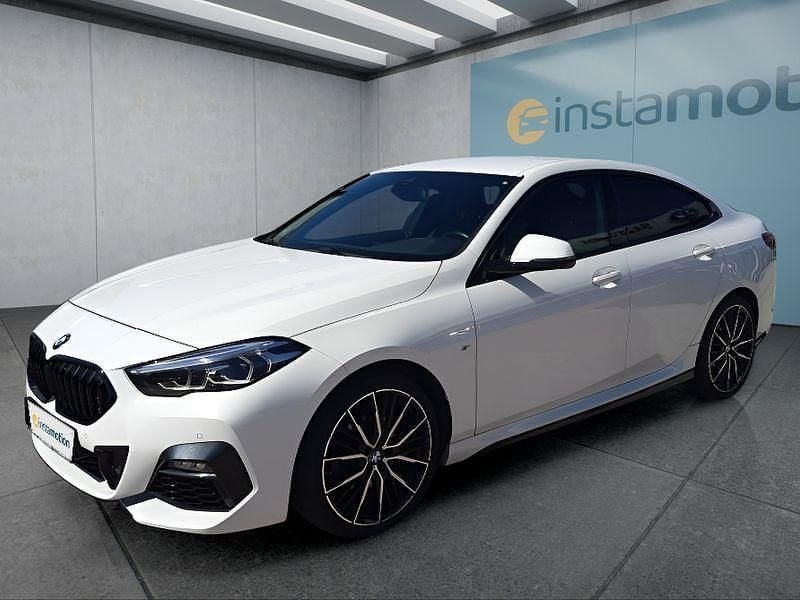 Weiß Gebraucht 2023 BMW 218 Coupé | 28.149 € (Fairer Preis) - Bild 1/4