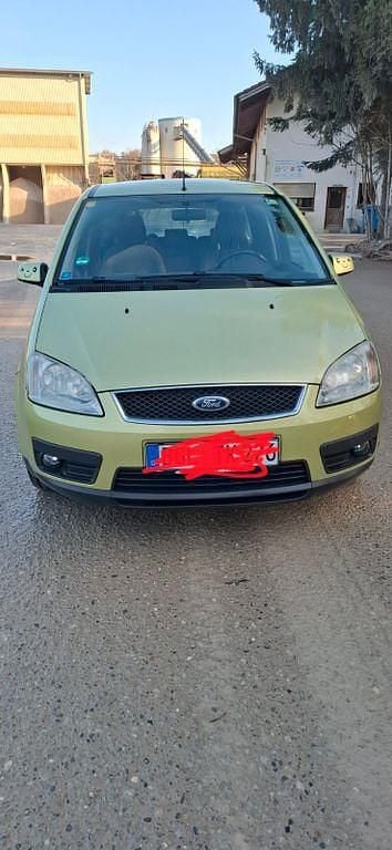 Second-hand Ford C-MAX 101 CP (74 kW) 2006 Verde Monovolum