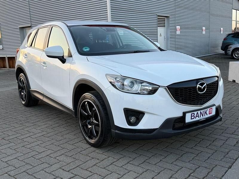 Gebraucht Mazda CX-5 Sendo 150 PS (110 kW) 2014 Weiß SUV
