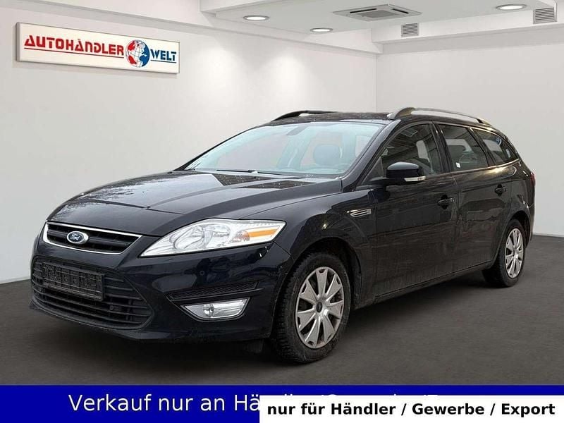 Schwarz Gebraucht 2011 Ford Mondeo Kombi | 3.999 € (Superpreis) - Bild 1/3