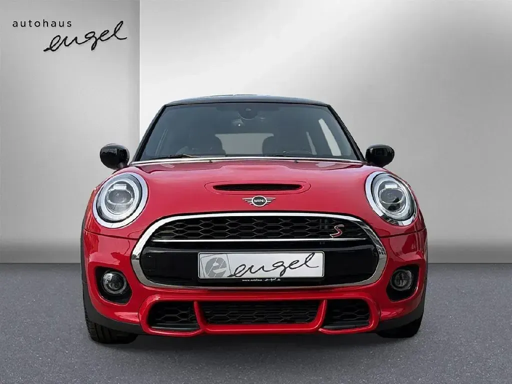 Gebraucht Mini Cooper S 192 PS (141 kW) 2019 Chili red Kleinwagen