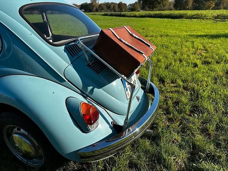 Gebraucht VW Käfer 46 PS (33 kW) 1996 Blau Limousine