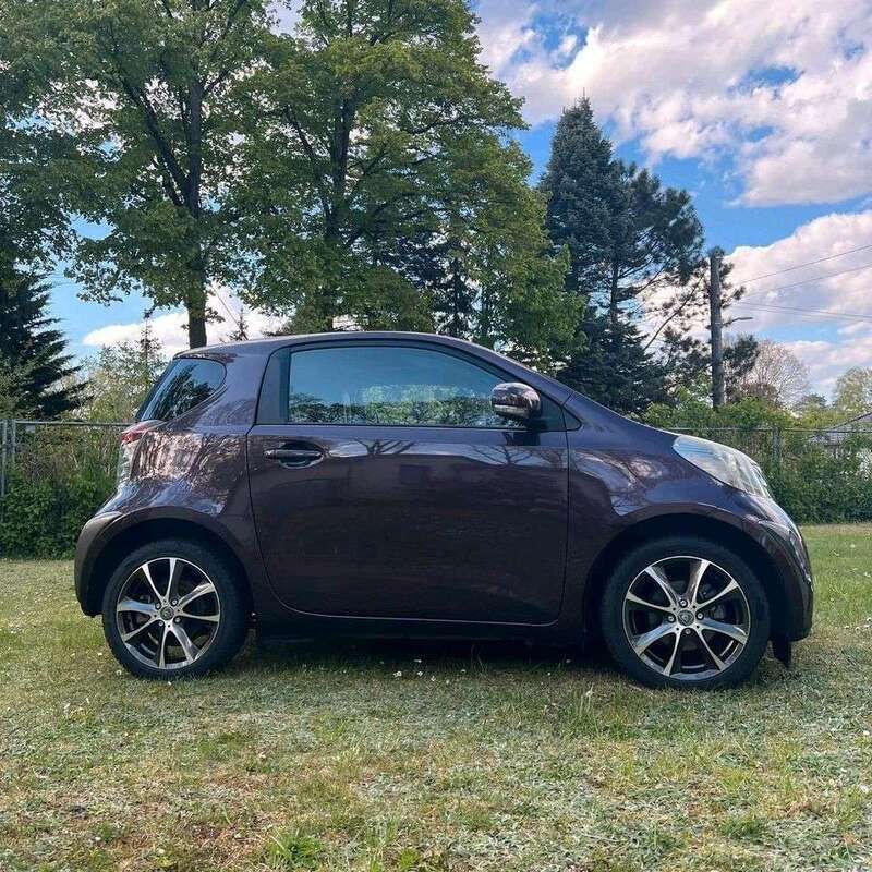 Gebraucht 2010 Toyota iQ Kleinwagen | 5.500 € (Superpreis) - Bild 1/4