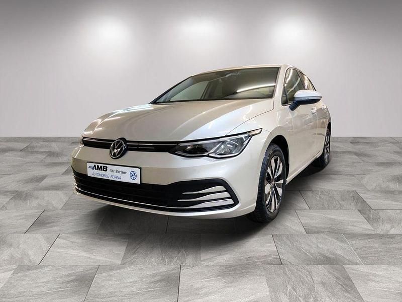 Gebraucht VW Golf VIII Move 131 PS (96 kW) 2024 Silber Limousine