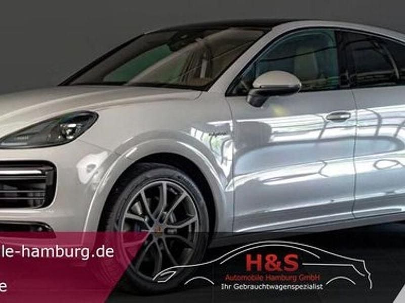 Silber Gebraucht 2023 Porsche Cayenne SUV | 85.900 € (Superpreis) - Bild 1/4