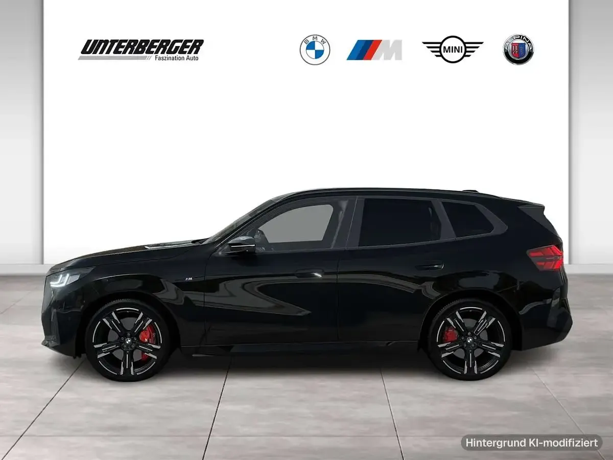 Neu BMW X3 M M Sport 398 PS (292 kW) 2026 Black sapphire SUV