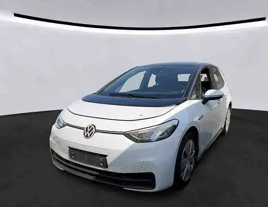 Brugt VW ID.3 Pro Performance 150 kW (204 HK) 2021 Hvid Hatchback