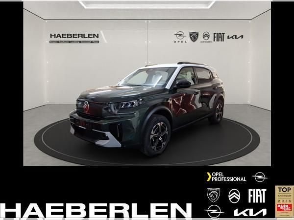 Grün (montana grün) Neu 2025 Citroën C3 Aircross SUV | 28.690 € (Teuer) - Bild 1/4