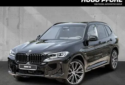 Gebraucht BMW X3 197 PS (144 kW) 2025 SUV