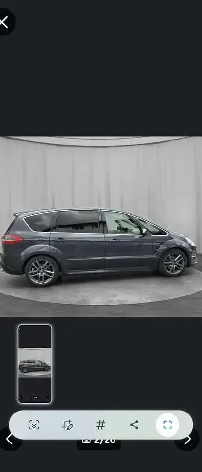 Occasion Ford S-MAX Titanium 203 ch (149 kW) 2010 Monospace