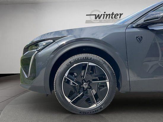 Gebraucht Peugeot 408 GT GT 224 PS (164 kW) 2023 Grau Limousine