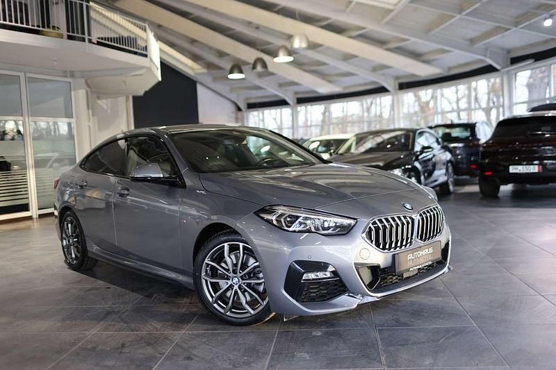 Gebraucht BMW 220 M Sport 190 PS (139 kW) 2023 Skyscraper grau Limousine