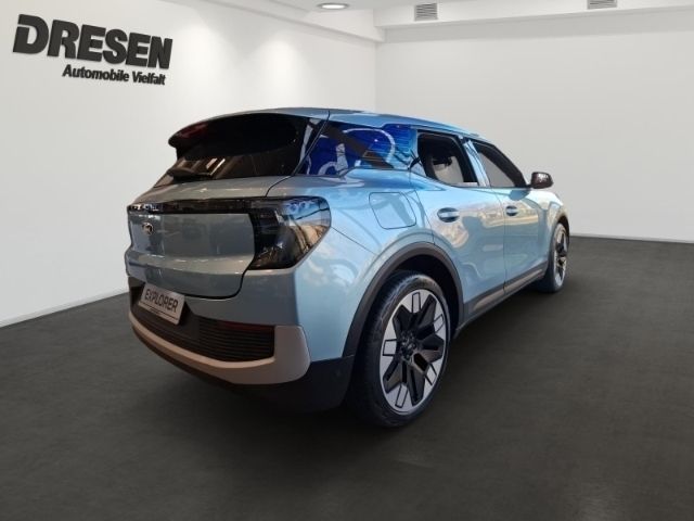 Gebraucht Ford Explorer Premium 210 kW (286 PS) 2022 Blau SUV