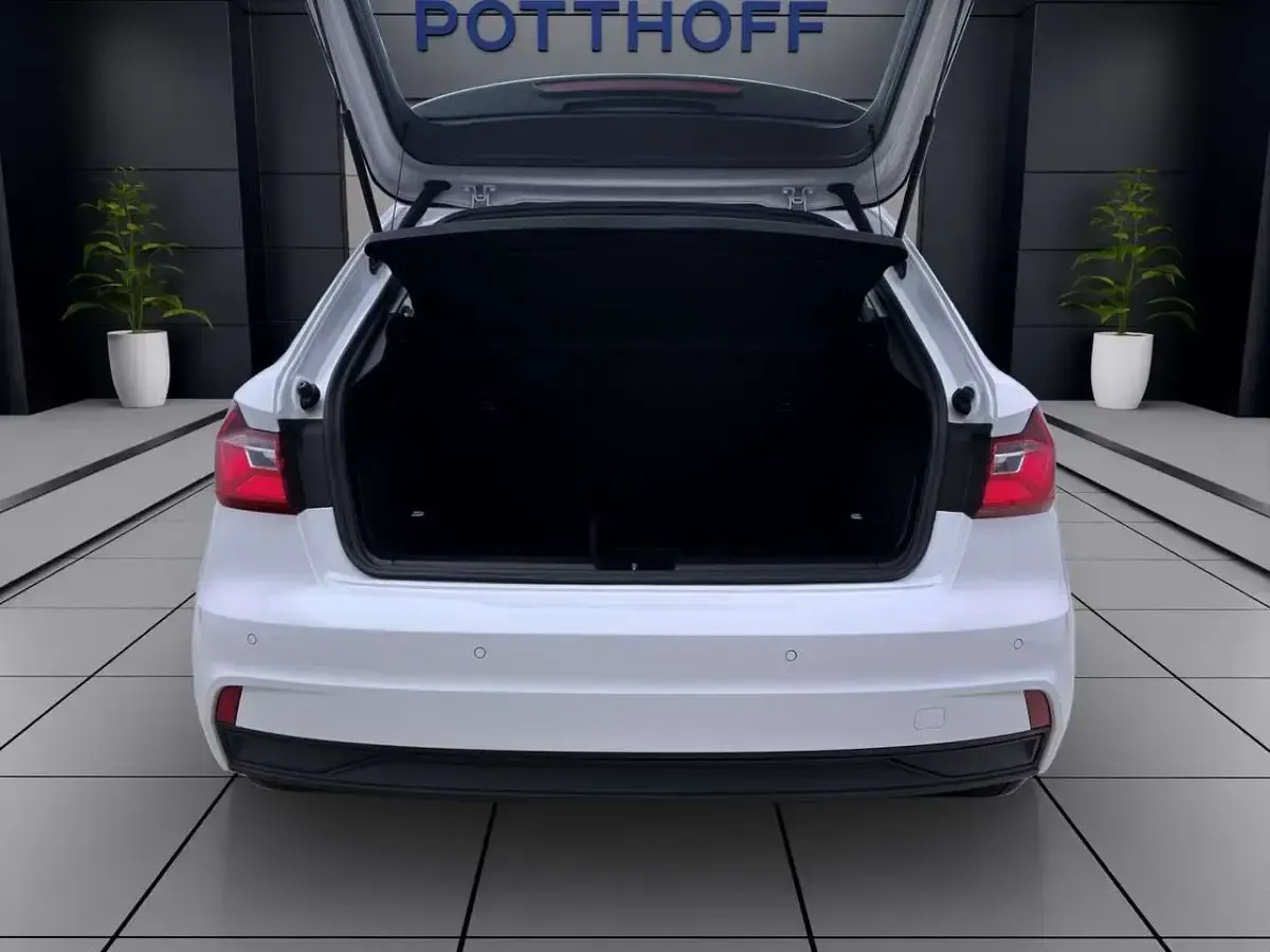 Gebraucht Audi A1 95 PS (69 kW) 2021 Cortinaweiß SUV