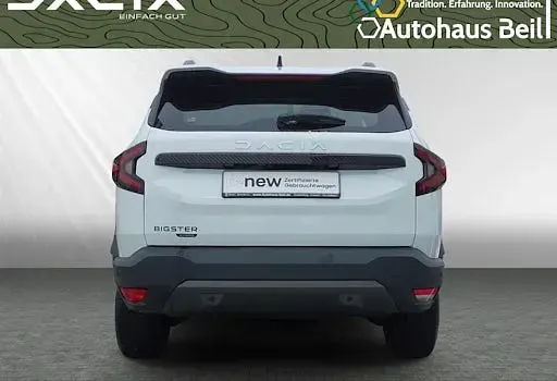 Neu Dacia Bigster Expression 155 PS (114 kW) 2025 Weiß SUV
