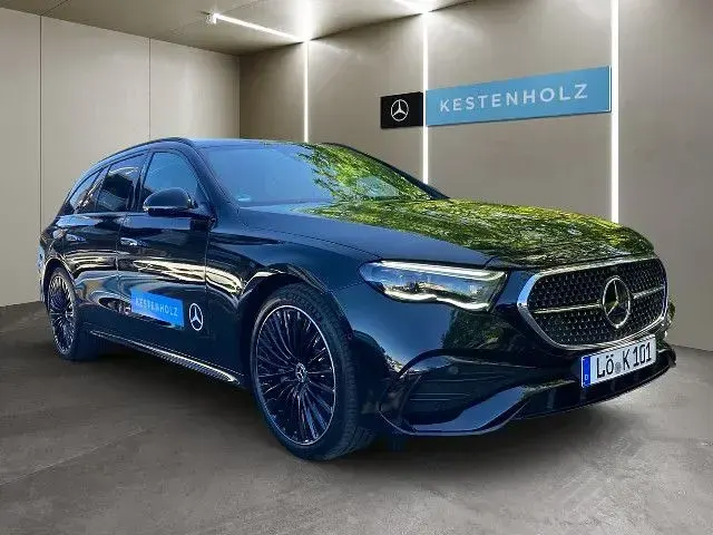 Gebraucht Mercedes E450 367 PS (269 kW) 2026