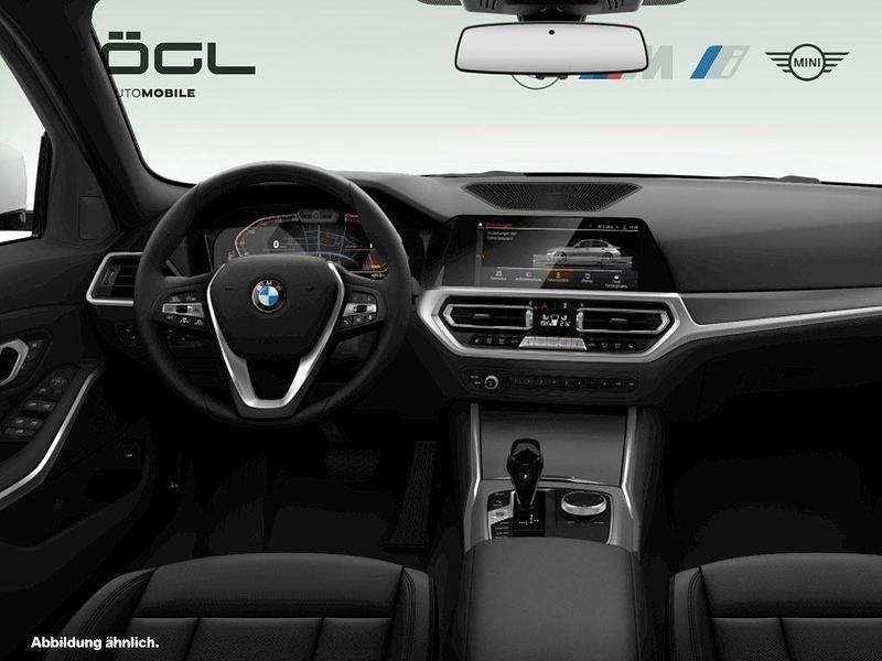 Gebraucht BMW 330 265 PS (194 kW) 2020 Weiß Limousine