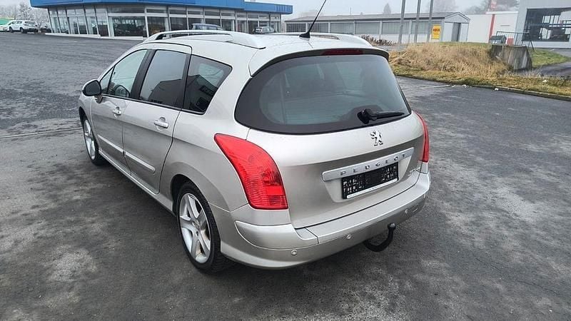 Gebraucht Peugeot 308 SW Sport 120 PS (88 kW) 2009 Beige Kombi