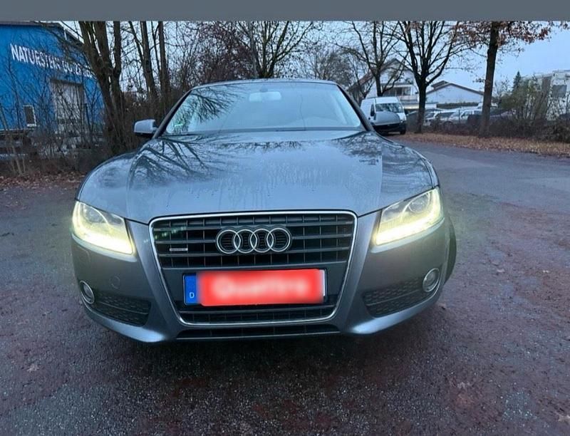 Gebraucht Audi A5 170 PS (125 kW) 2011 Grau Coupé