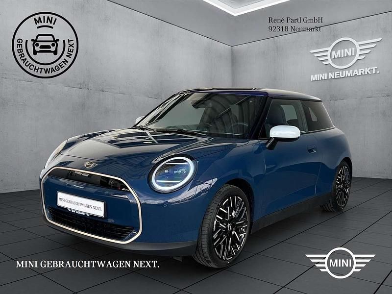 Gebraucht Mini Cooper 135 kW (184 PS) 2024 Indigo sunset blue Kleinwagen