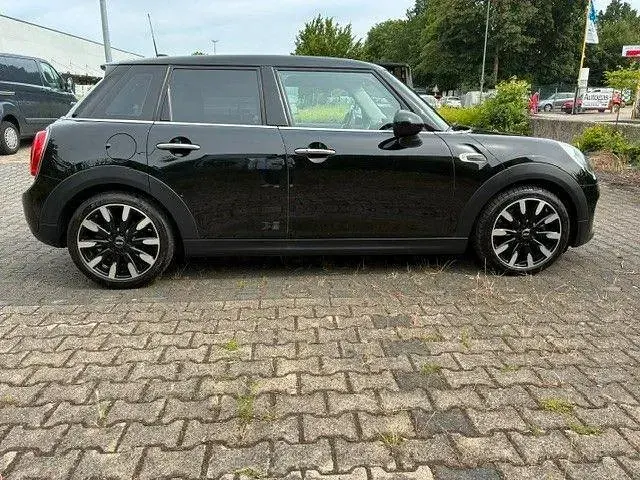 Gebraucht Mini Cooper Chili 136 PS (100 kW) 2015 Schwarz Kleinwagen