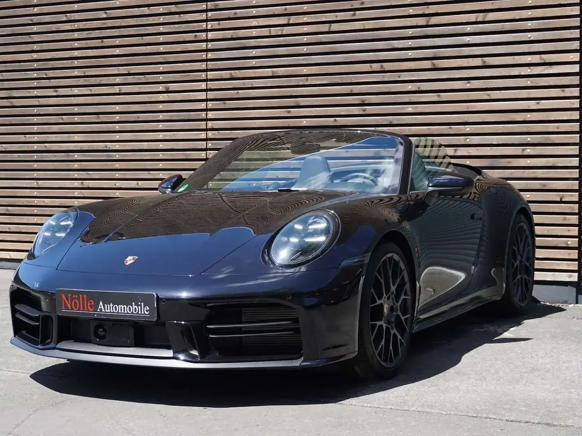 Gebraucht Porsche 911 Carrera S 480 PS (353 kW) 2026 Schwarz Coupé
