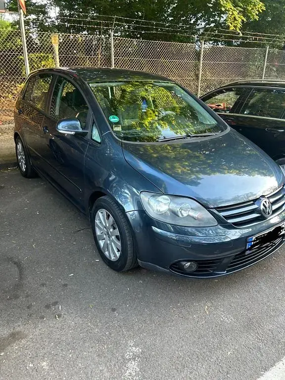 Gebraucht VW Golf Plus Cross Edition 80 PS (58 kW) 2008 Van / Kleinbus