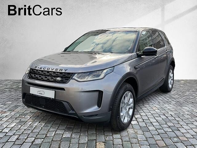 Eiger grey Gebraucht 2021 Land Rover Discovery Sport S SUV | 35.990 € (Fairer Preis) - Bild 1/4