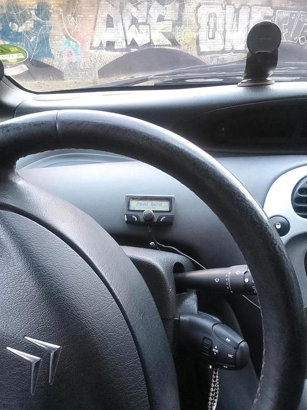 Gebraucht Citroën Xsara 115 PS (84 kW) 2003 Silber Van / Kleinbus