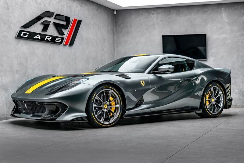 Gebraucht 2022 Ferrari 812 | 1.589.900 € - Bild 1/4