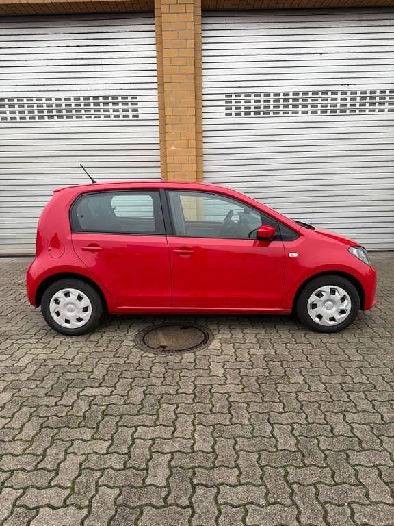 Second-hand Seat Mii Style 60 CP (44 kW) 2019 Roșu Hatchback