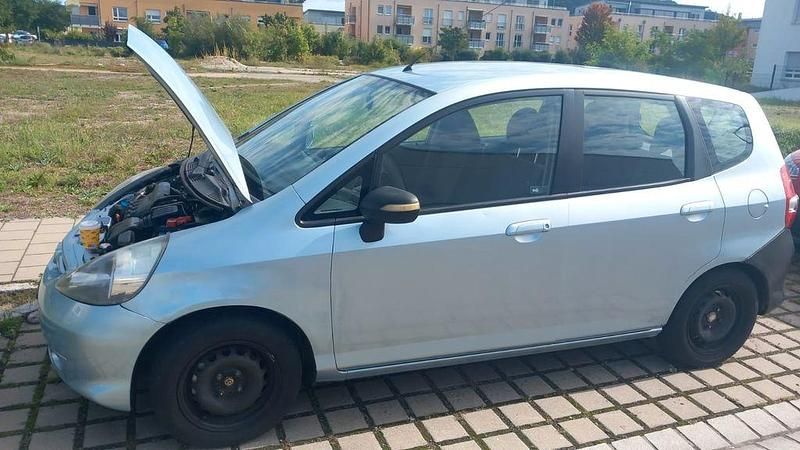 Blau Gebraucht 2007 Honda Jazz ES Kleinwagen | 2.200 € (Fairer Preis) - Bild 1/4