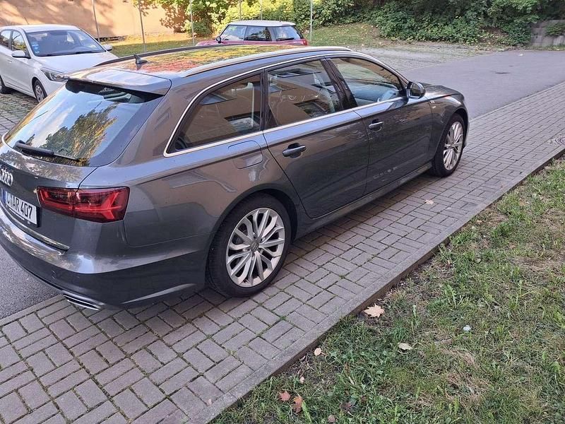 Gebraucht Audi A6 150 PS (110 kW) 2015 Kombi