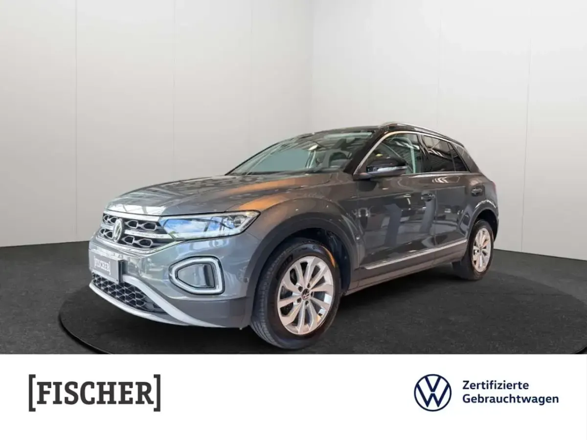 Gebraucht VW T-Roc Style 150 PS (110 kW) 2022 SUV