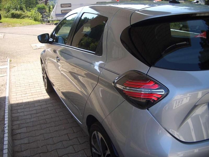 Gebraucht Renault Zoe Riviera 50 kW (69 PS) 2022 Highland grey Kleinwagen