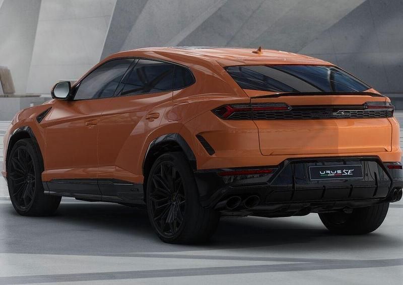 Neu Lamborghini Urus 799 PS (587 kW) 2026 Orange SUV