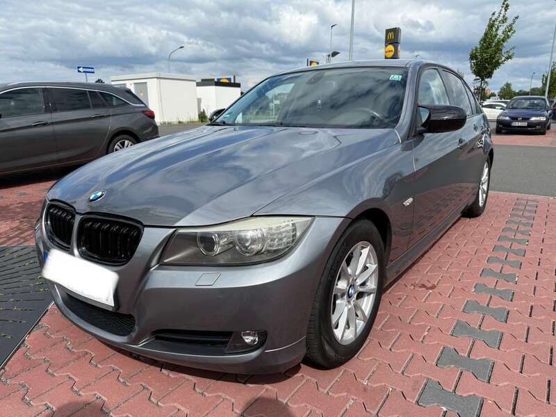 Gebraucht 2008 BMW 118 Kleinwagen | 8.000 € - Bild 1/4