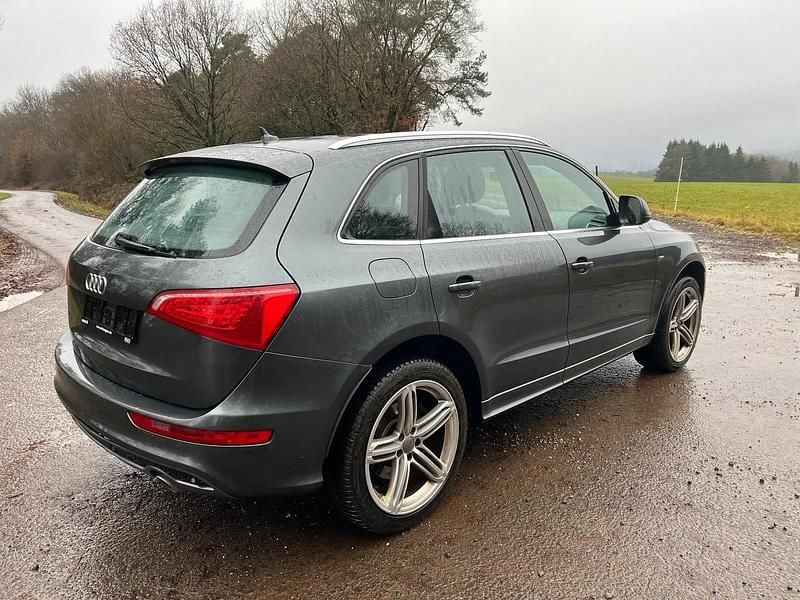 Gebraucht Audi Q5 S-Line 239 PS (175 kW) 2010 SUV