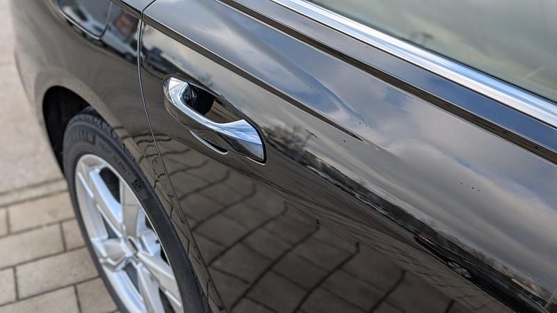 Gebraucht Audi A6 204 PS (150 kW) 2021 Schwarz Kombi