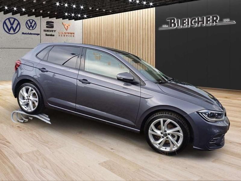 Gebraucht VW Polo Style 116 PS (85 kW) 2024 Rauchgrau metallic Kleinwagen