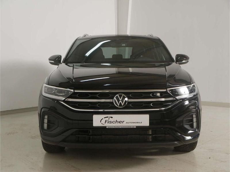 Gebraucht VW T-Roc R-line 190 PS (139 kW) 2025 Deep black perleffekt SUV