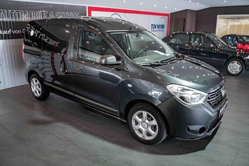 Gebraucht Dacia Dokker Express Essentiel 75 PS (55 kW) 2019 Grau Van