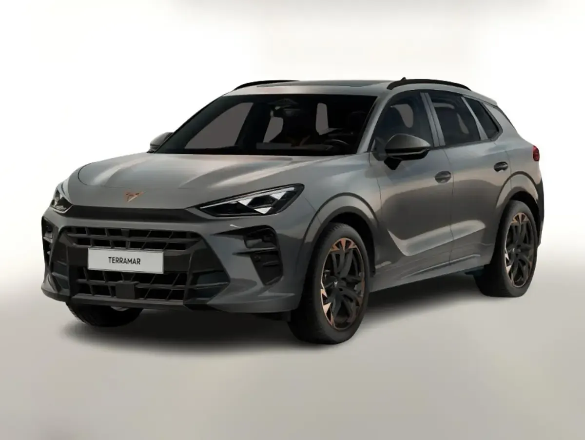 Gebraucht Cupra Terramar VZ 265 PS (194 kW) 2026 SUV