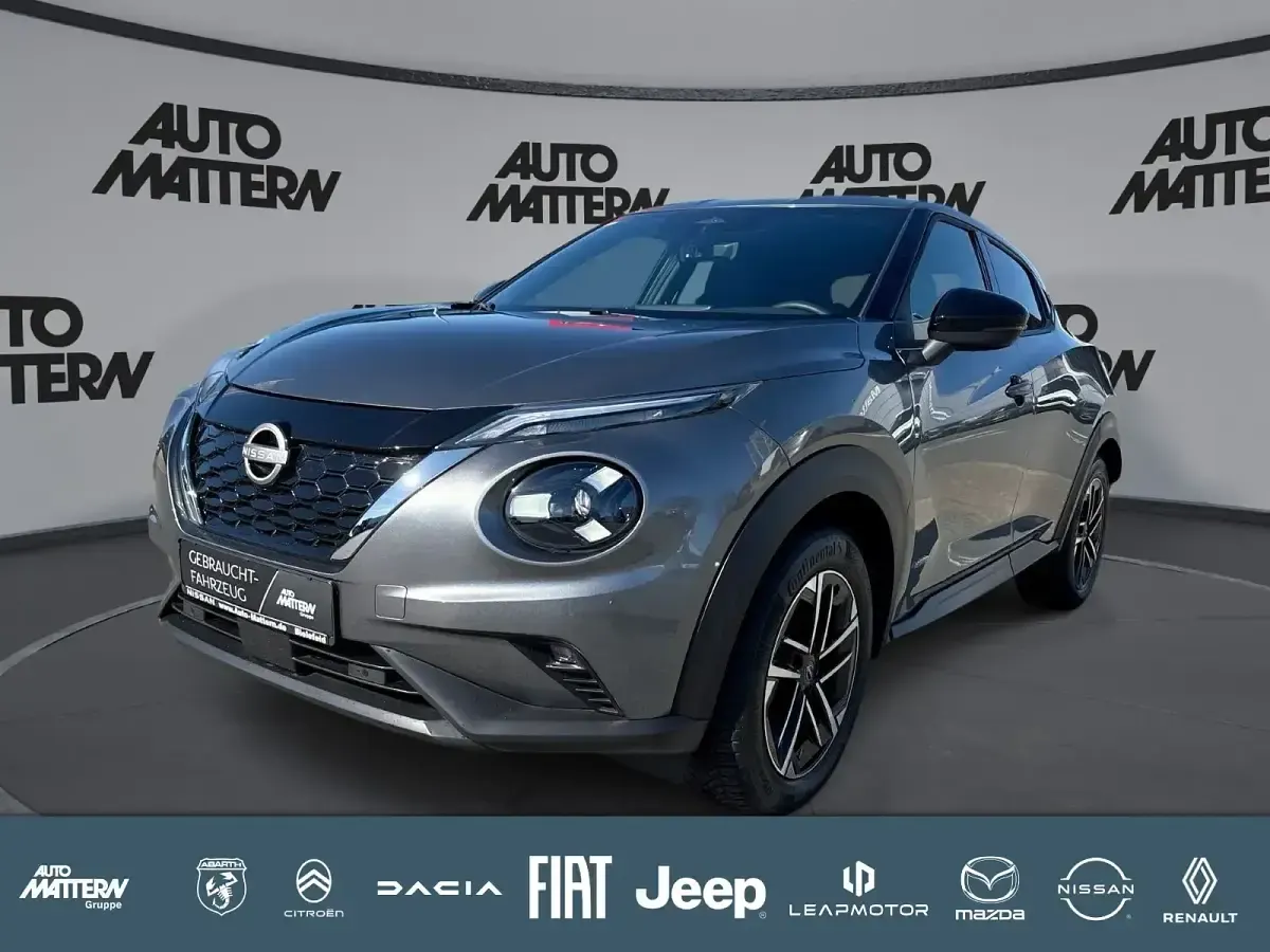 Second-hand Nissan Juke 94 CP (69 kW) 2024 SUV