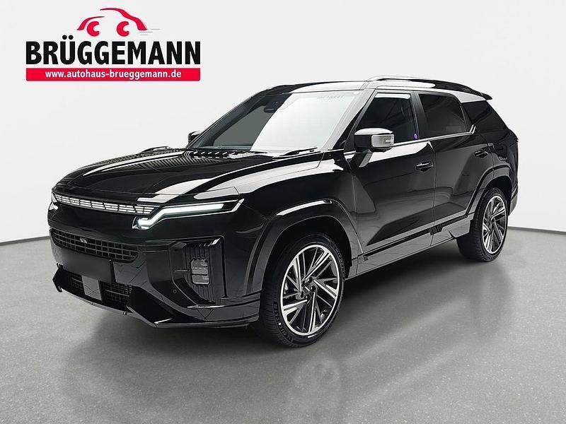 Space black Neu 2025 Ssangyong (KGM) Actyon SUV | 36.990 € - Bild 1/4