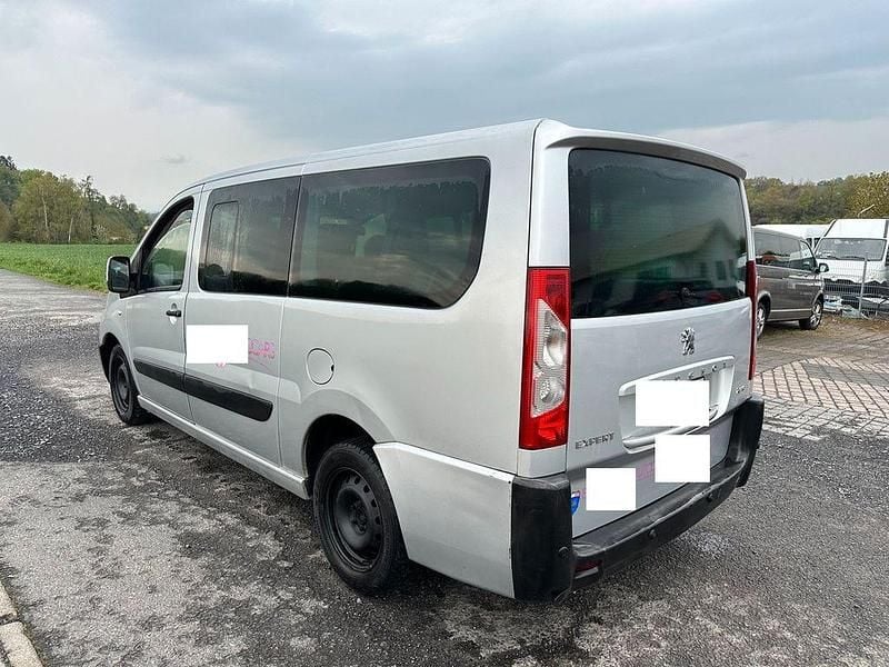 Gebraucht Peugeot Expert Premium 136 PS (100 kW) 2008 Silber Van